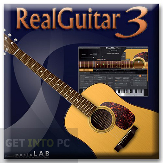Real Guitar Getintopc